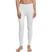 Schiesser Sous-vêtements longs 'Luxury' blanc