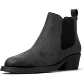 Camper Chelsea Boots 'Bonnie Twins' noir