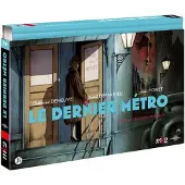 CARLOTTA Le Dernier métro Coffret Ultra Collector Combo Blu-ray DVD