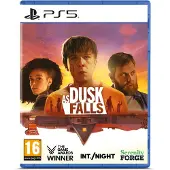 Ps5 As Dusk Falls Clair PAL