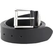 Mustang Ceinture noir / argent
