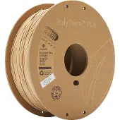 Polymaker Polyterra Pla 1.75 Mm 1kg Pla Filament Doré