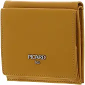 PICARD porte-monnaie Bingo Wallet Honey moutarde