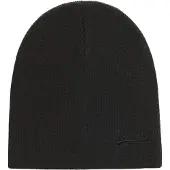 Superdry Bonnet noir