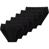Schiesser Slip noir