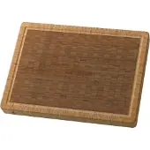 ZWILLING Twin planche à découper 42,2x31x4 cm, bambou, 30772-400