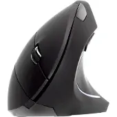 IMoshion Souris ergonomique sans fil - droitier - USB-A - Noir