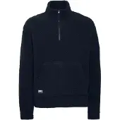 11 Project Pull-over 'Denes' bleu foncé / blanc