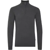 11 Project Pull-over 'MELVILLE' gris