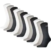 Puma Chaussettes de sport mélange de couleurs