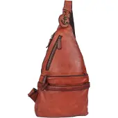 Harbour 2nd Sac à bandoulière 'Rowan' cognac