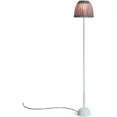 Bover Atticus Lampadaire d'Extérieur Light Beige | With cable and plug