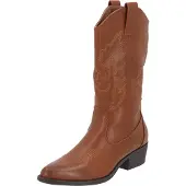 Palado Bottes de cowboy 'Vestias' cognac