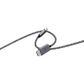 ISY Câble Usb-c Vers Hdmi 2m Gris (ihd-9000-1)