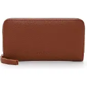 Suri Frey porte-monnaie SFY Debby Zip Around Wallet Cognac brun