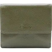 Esquire porte-monnaie Peru Lady Wallet Olive