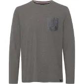 FQ1924 T-Shirt 'Danfo' gris