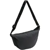 Pieces Sac à bandoulière 'AMANDA' noir