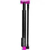 Muc-Off Airmach Mini Pump Clair 130 Psi