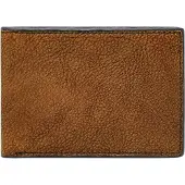 Fossil porte-monnaie Steven FPW Bifold Wallet Sand brun