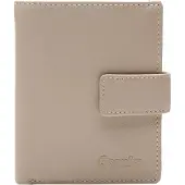 Esquire Cuir porte-monnaie Viktoria 62 Wallet Beige