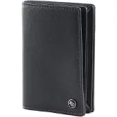 Mandarina Duck Downtown Jrp08 Wallet Bleu,Gris Homme,Femme