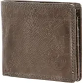 Chiemsee Cuir porte-monnaie Leather Wallet Taupe brun
