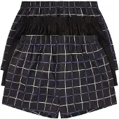 Bonprix Lot de 3 caleçons en jersey coton