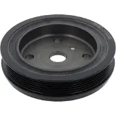 CORTECO Poulie damper, vilebrequin 80000990