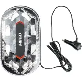 Amio Barre de signalisation LED 33cm aimant R65 R10 12-24V -03336