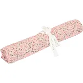 Little Dutch Mousseline de coton biologique, 120x120 cm, Fairy Floral,