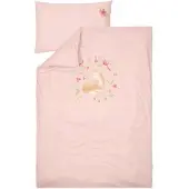 Little Dutch Bettbezug für Kinderbett Blossom (110 x 140 cm, 40 x 60 cm)