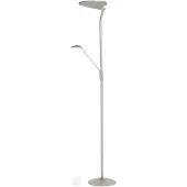 Highlight Lampe de lecture Kopenhagen nickel Ø 29cm