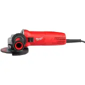 Milwaukee Agv10-125ek 1000w 125 Mm Angle Grinder Rouge One Size / EU Plug 220V