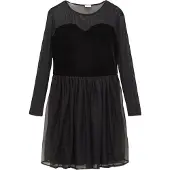 s.Oliver Robe noir