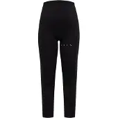 Born Living Yoga Mommy Line Maternity Leggings Noir S Femme