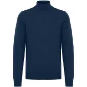 Blend Pull-over '20716797' bleu foncé