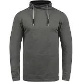 Blend T-Shirt 'Pallo' gris chiné