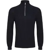 Casual Friday Pull-over 'Karlo' bleu nuit