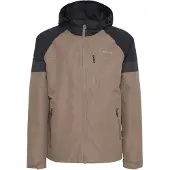 North Bend Veste fonctionnelle 'Tompkins' gris / taupe / noir