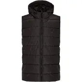 North Bend Gilet 'Amato' noir