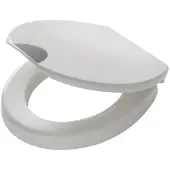 Tiger Abattant WC Tiger Comfort Care Blanc