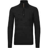 Indicode Pull-over 'Valero' noir