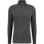 Blend Pull-over 'Ostuta' gris foncé