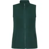 Nascita Gilet vert foncé