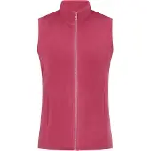 NAEMI Gilet rose foncé