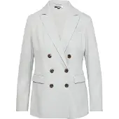 Comma Blazer gris