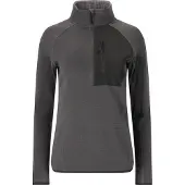 Whistler Sweatshirt zippée femme Helge