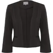 Culture Blazer 'CU Eloise' noir