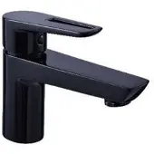 Allibert Vision Mitigeur monocommandé pour lavabo noir